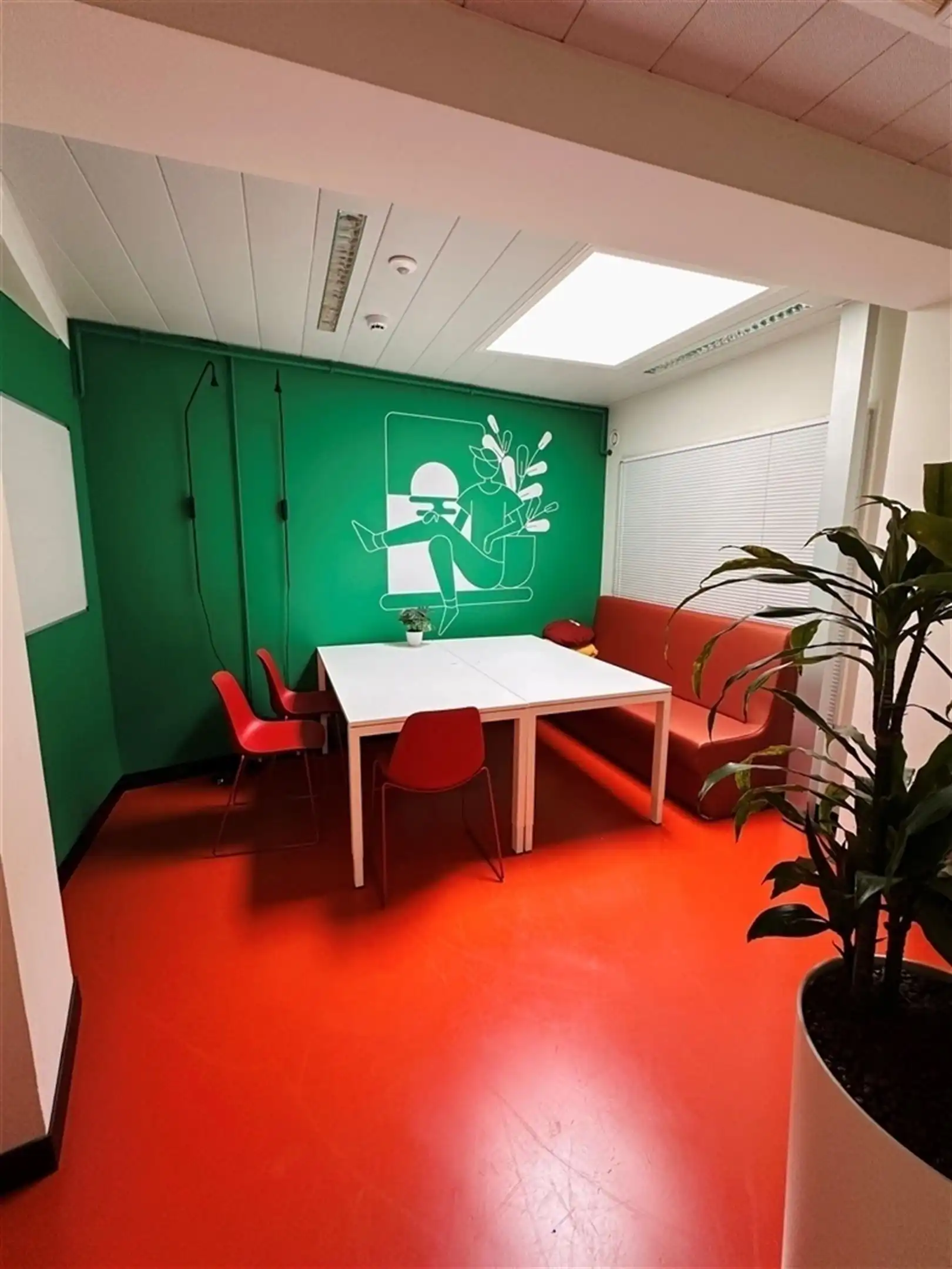 Full service kantoren met vlotte bereikbaarheid in Gent foto 19