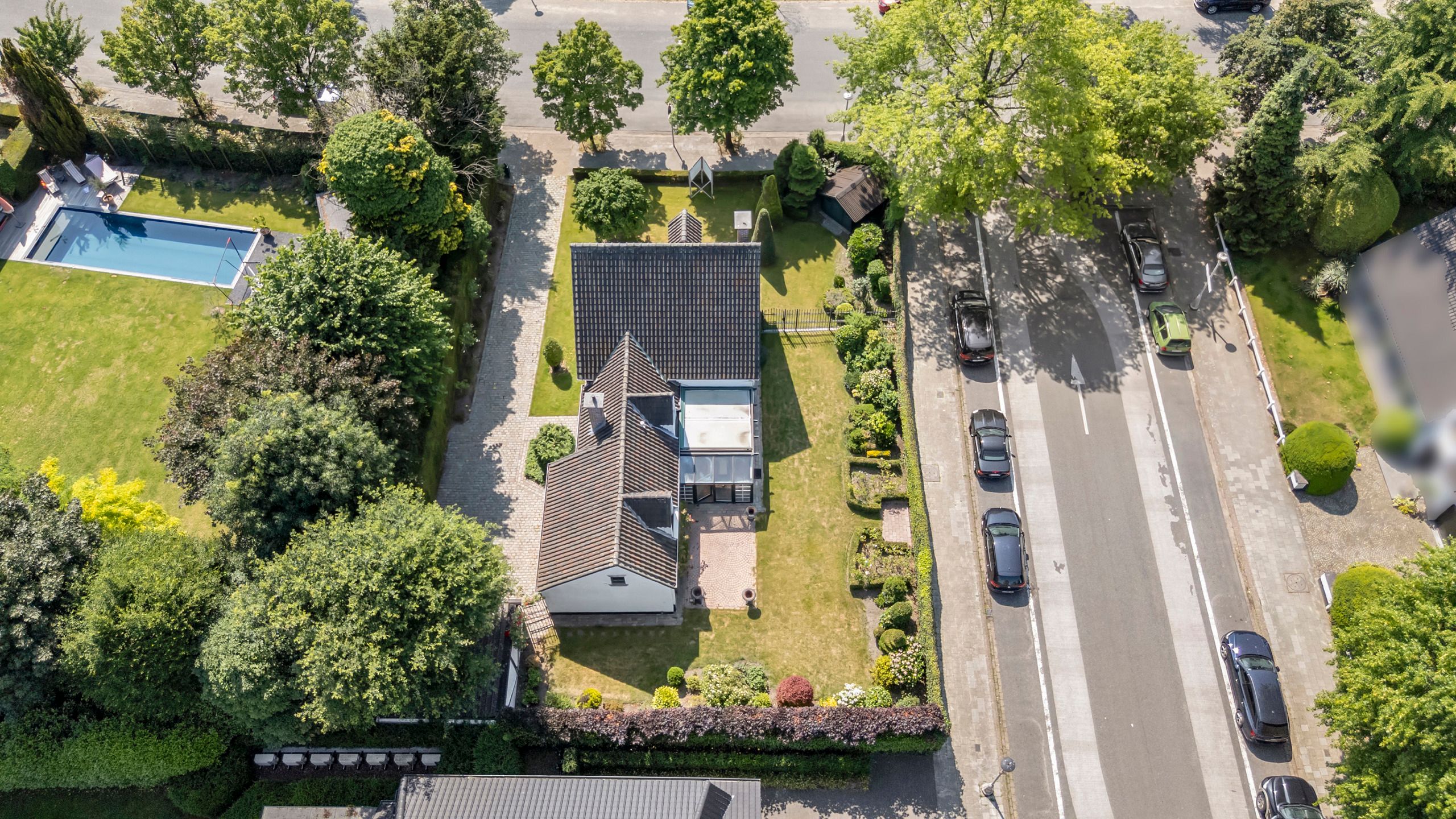 Projectvilla op toplocatie in Pulhof - bouwgrond van 762 m² voor villa foto 5