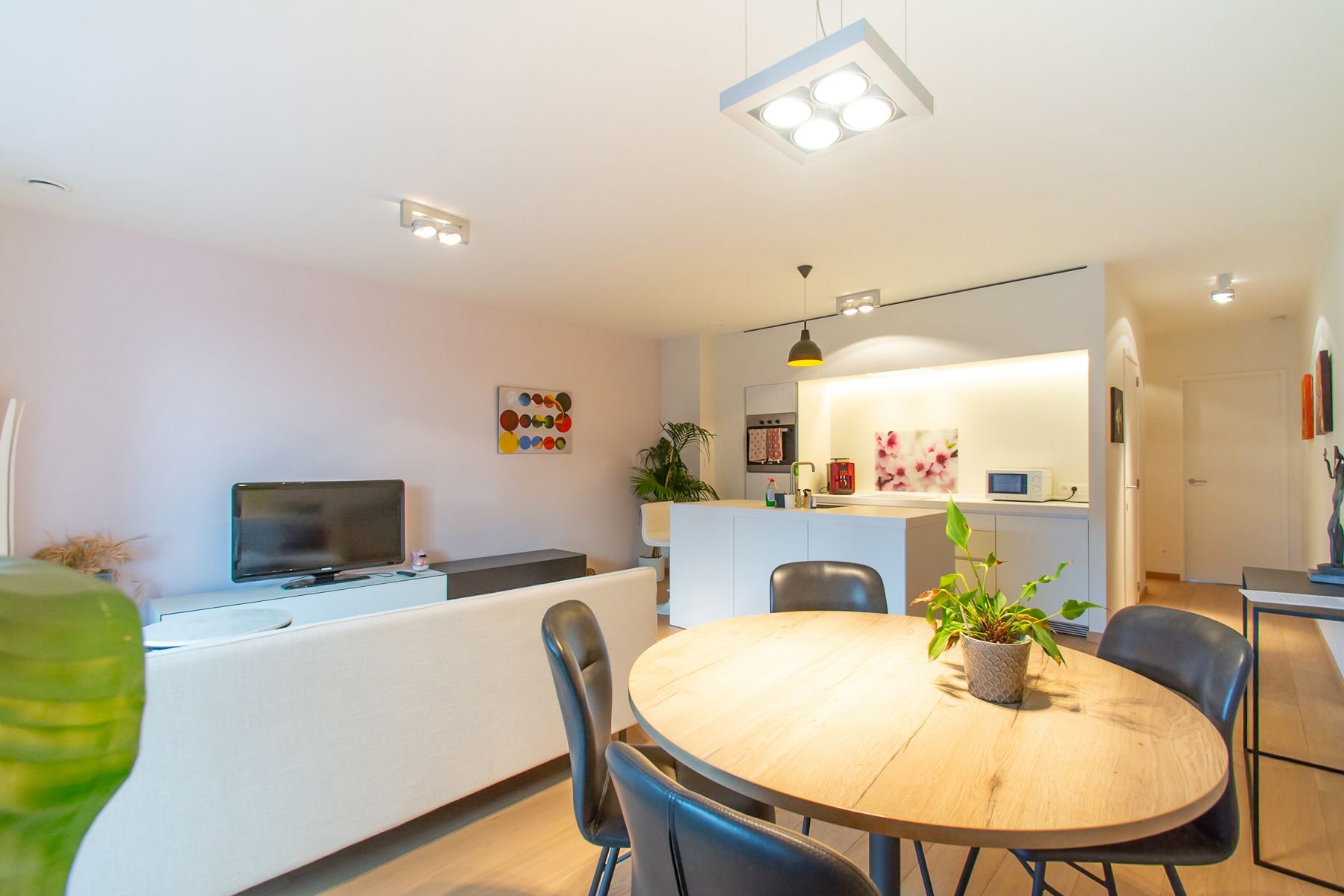 Prachtig 2-slaapkamer app. met zicht op Schelde foto 5