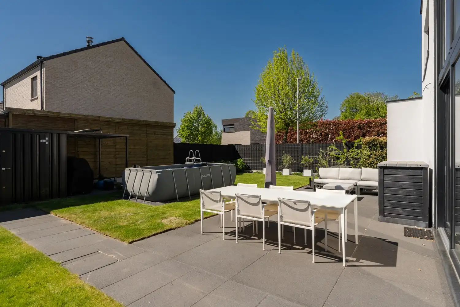 Prachtige moderne villa met hoogwaardige afwerking op rustige locatie in Hechtel-Eksel foto 35