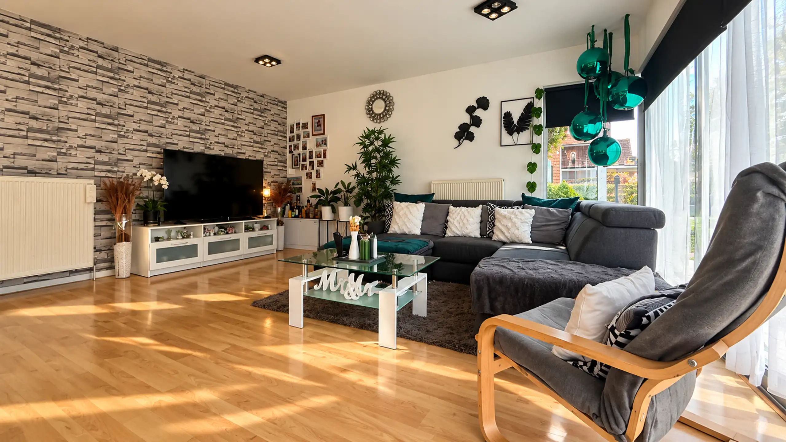 Rustig wonen in HDS, halfopen woning met 3 slaapkamers! foto 3