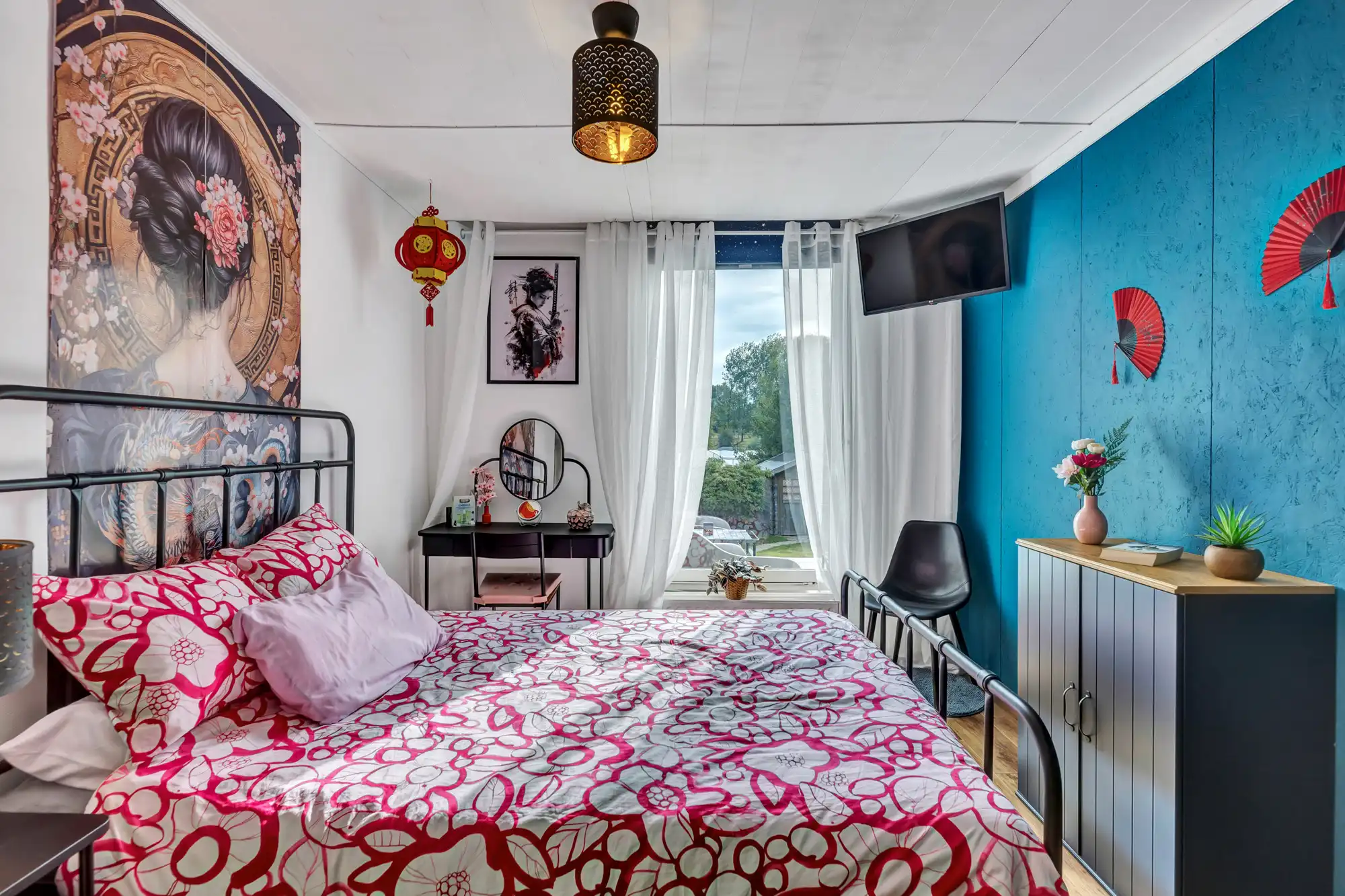 Gezellige bungalow op 4a 93ca foto 12