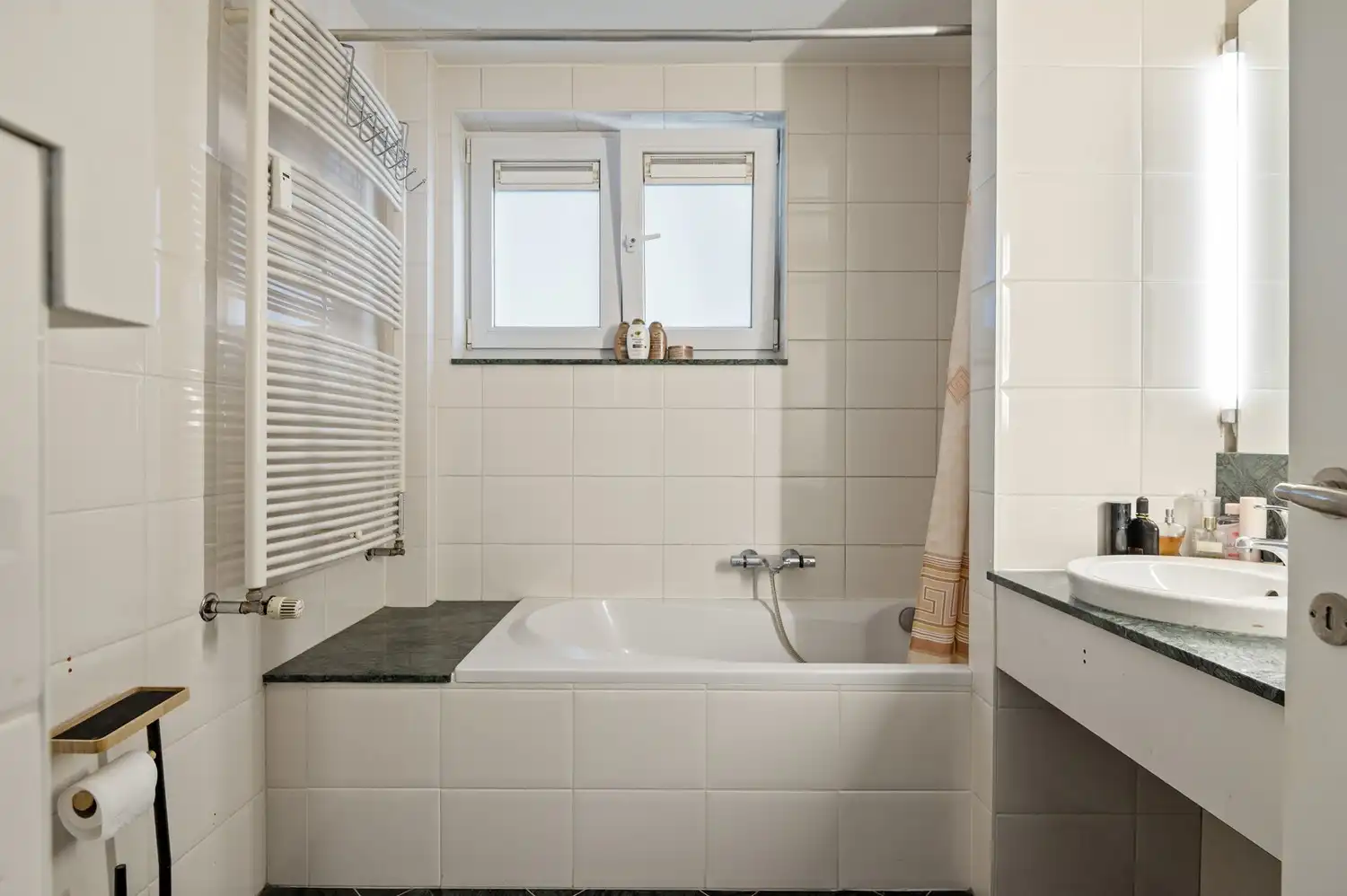 Appartement met frontaal parkzicht foto 14