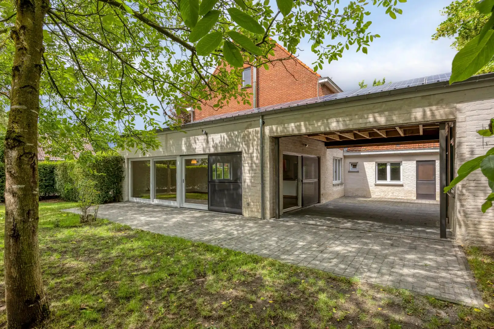 Charmante instapklare woning met 3 slaapkamers op een perceel van 842 m² in Mol !  foto 34