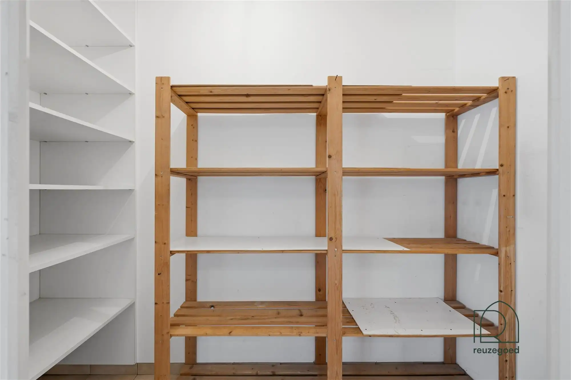 Licht en verzorgd appartement met 2 slaapkamers nabij de vernieuwde Huygebaertsite foto 13