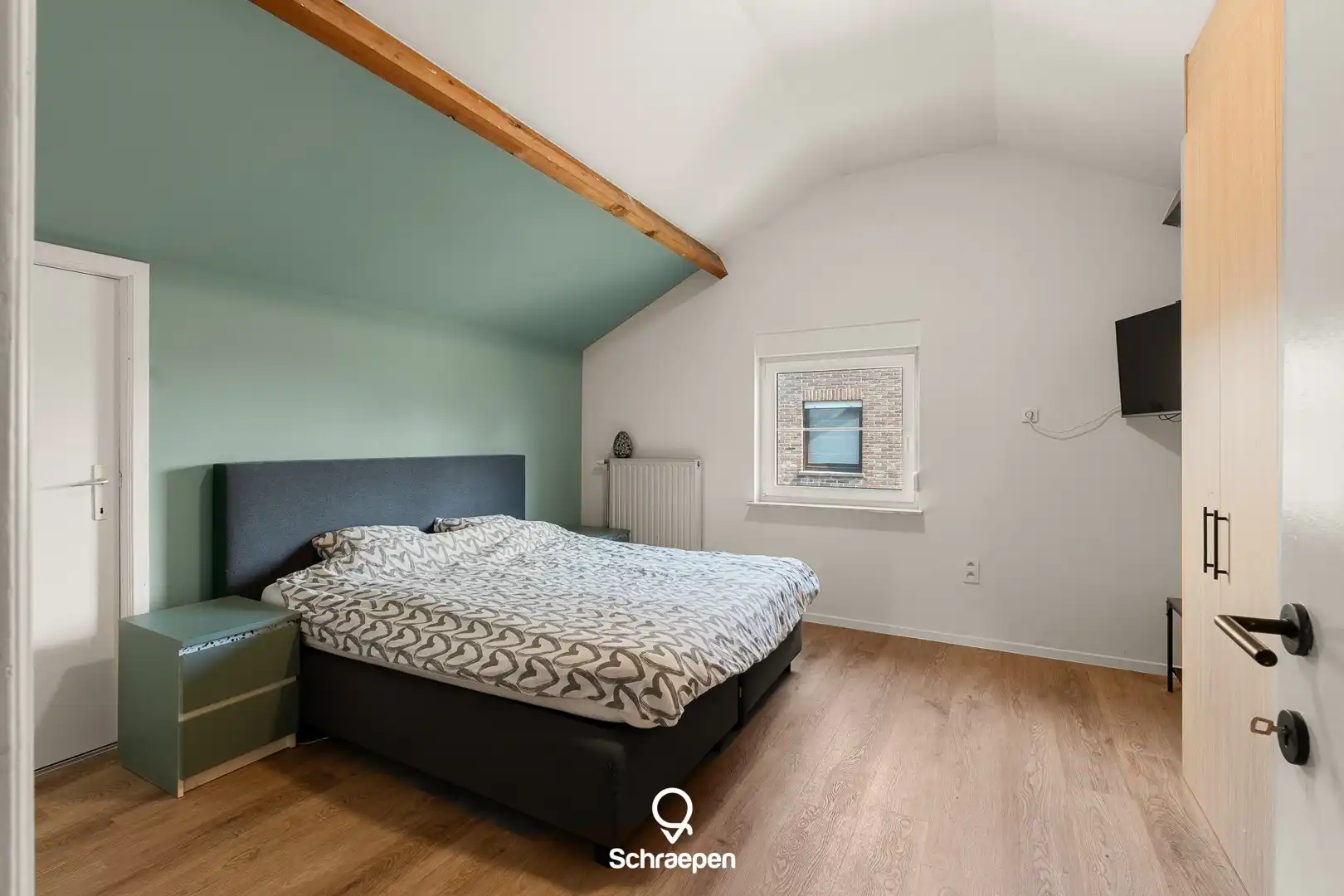 Instapklare én energiezuinige woning (222 m²) op zuidelijk perceel van 8,88 are te Zonhoven! foto 14