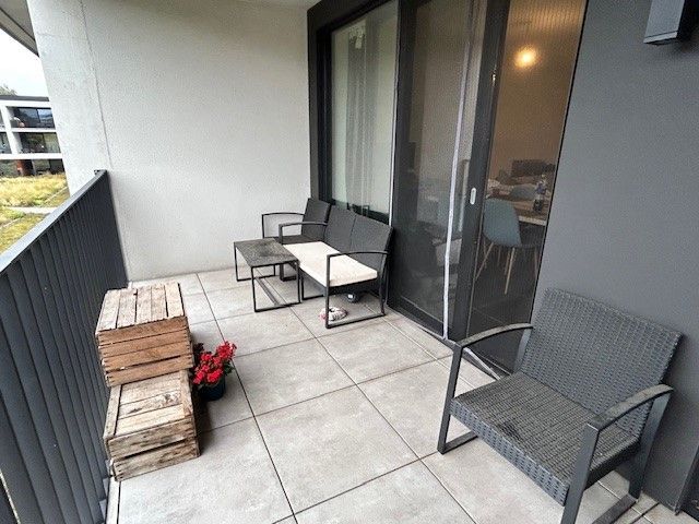 2 Slaapkamerappartement met leuk terras op de grote ring van Hasselt foto 6