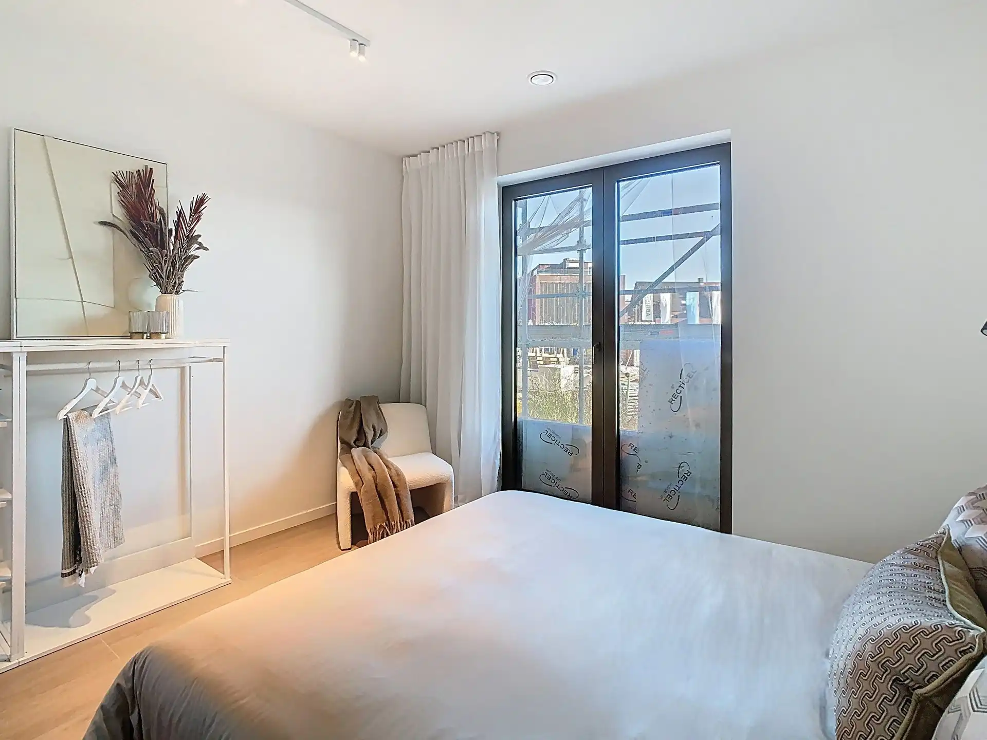 Appartement met 2 slpks + groot terras van 20m² foto 10