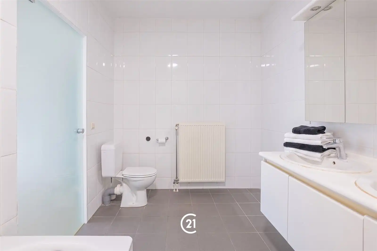 Lichtrijk appartement met 2 terrassen in het centrum van Grimbergen foto 18