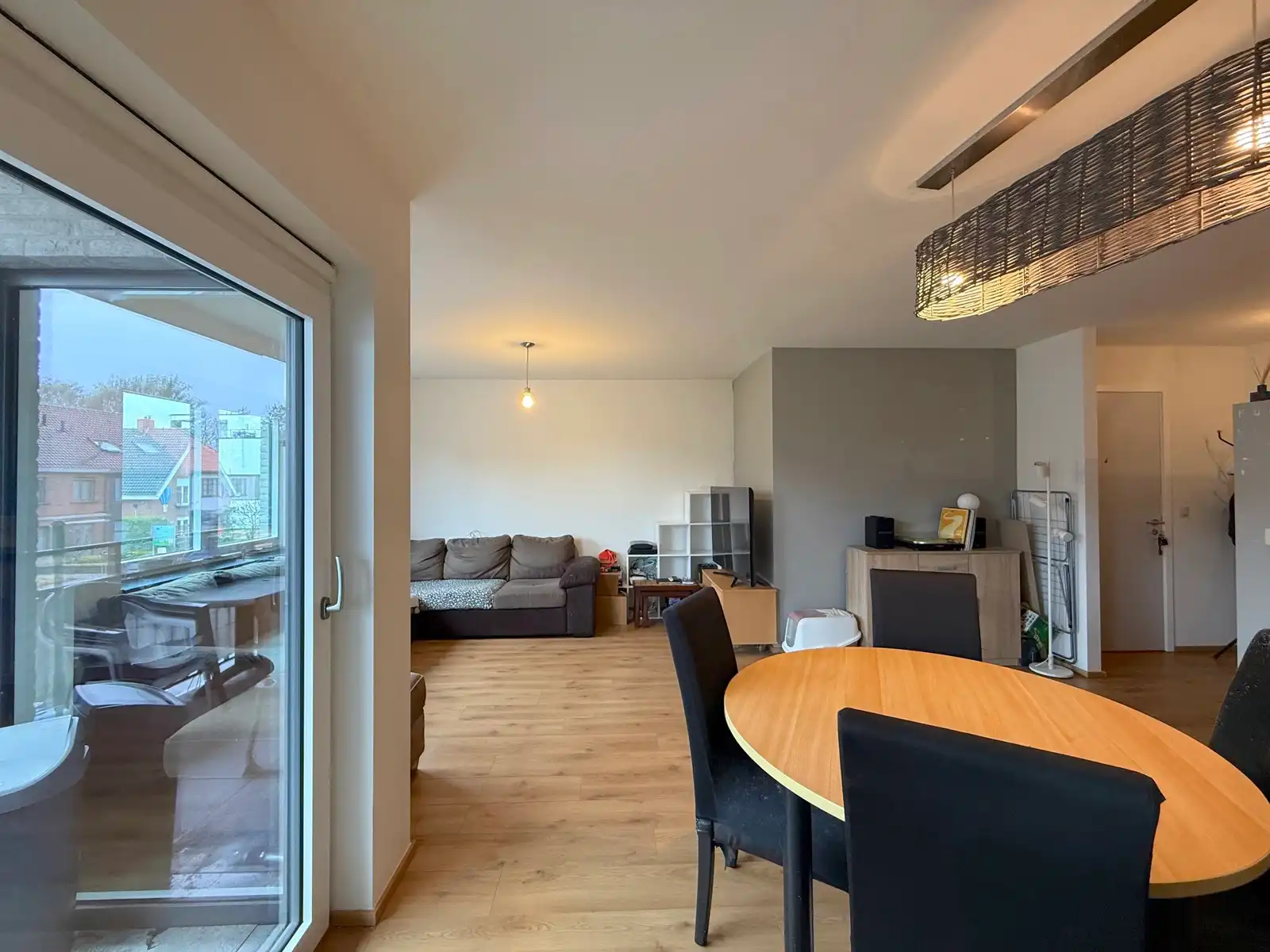 Recent appartement (1ste V.) met 2 slaapkamers en terras  foto 6