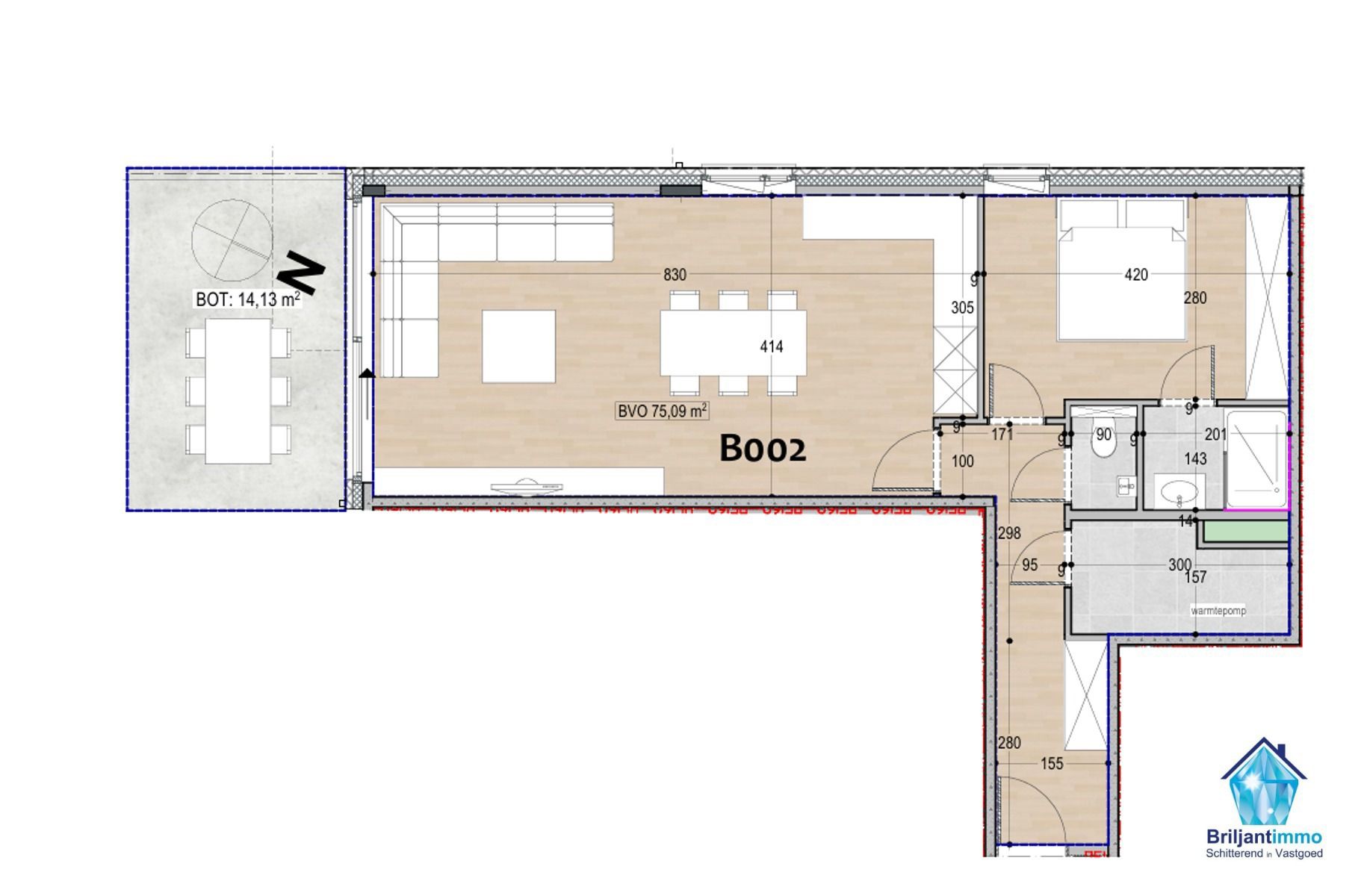 Comfort en energiezuinig wonen in een gloednieuw appartement foto 11