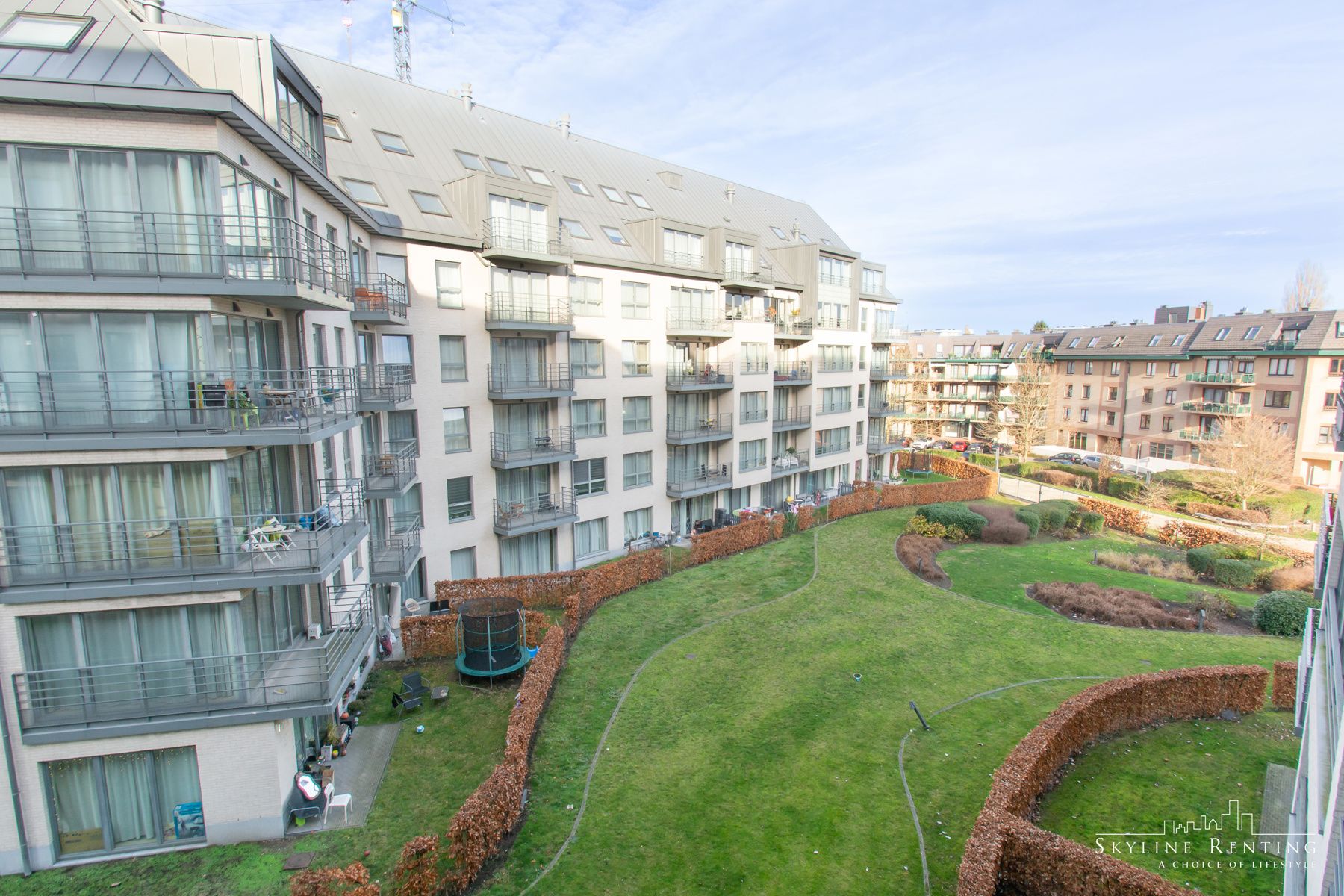 LICHTRIJK - Prachtig gem. app. 2k. met TERRAS - (NAVO area) foto 21