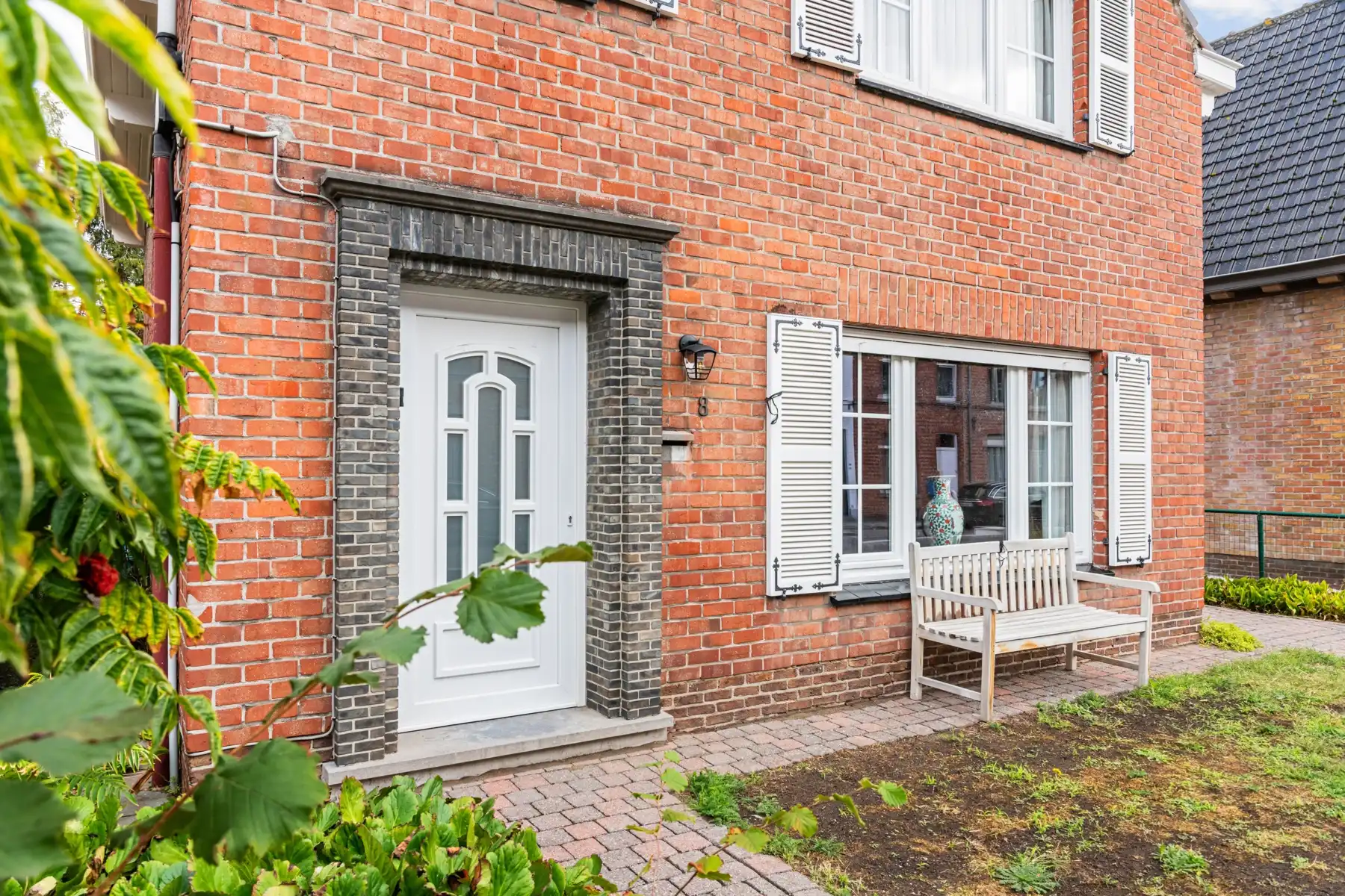 Gezinswoning met 3 slaapkamers op topligging in Sint-Michiels foto 3