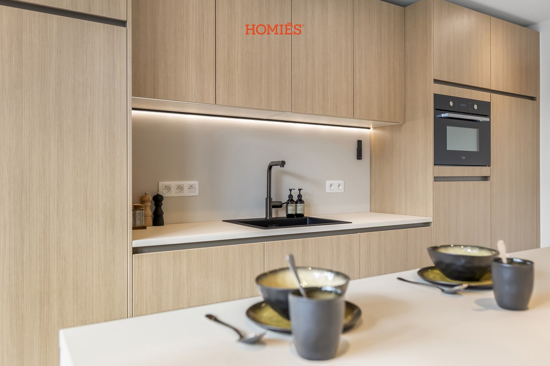 Luxueus en energiezuinig 2-slaapkamer appartement foto 9