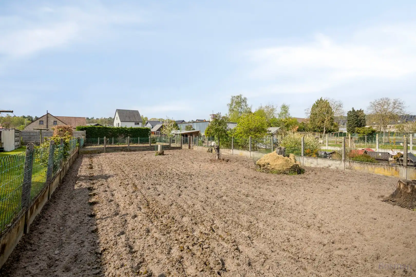 Halfopen woning te koop in centrum Averbode foto 22