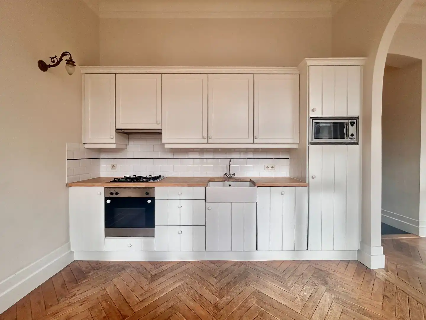 1 slpk appartement, gelegen in het Oost- kasteel ! foto 5