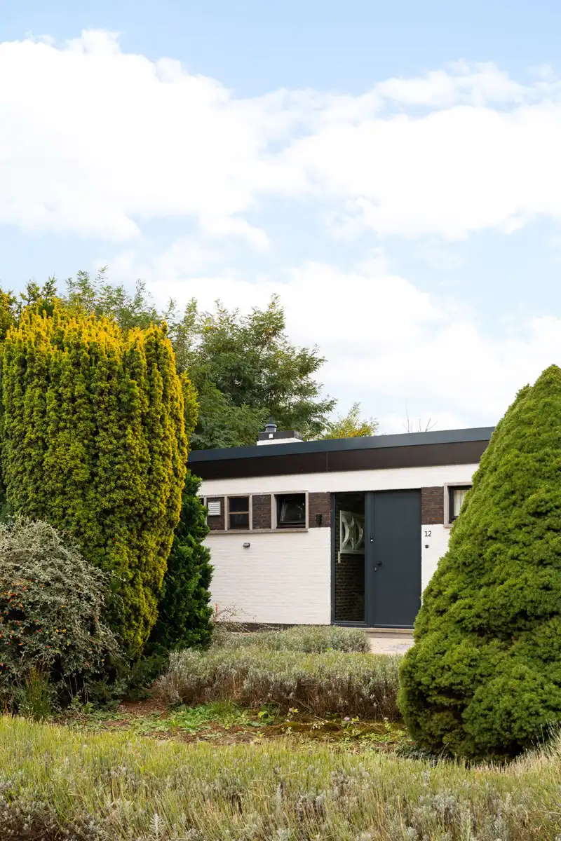 Lichtrijke, gelijkvloerse woning op ruim perceel foto 2