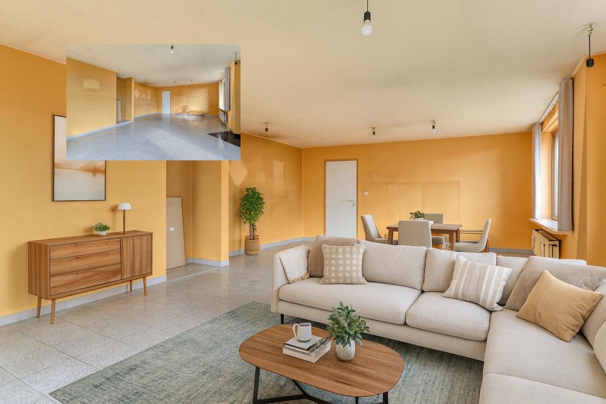 Ruime woning met praktijkruimte te Lendelede foto 3