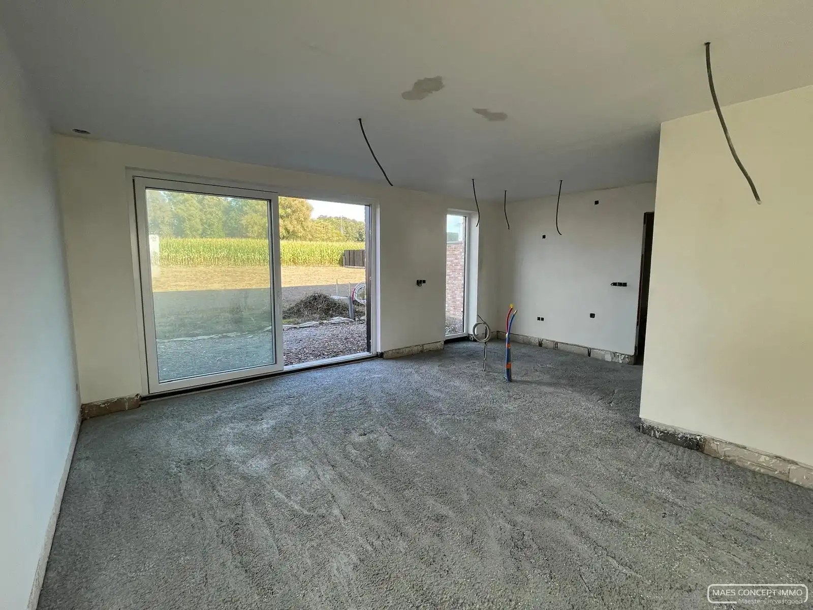 Energiezuinige halfopen nieuwbouwwoning te Koop in Vichte foto 9