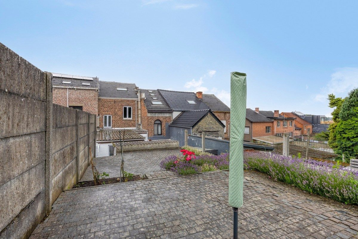 Karaktervolle woning met tuin en parking aan achterzijde - aan het stadscentrum van Tongeren foto 24