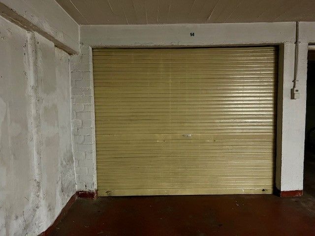 CENTRUM GENT AFGESLOTEN GARAGEBOX foto 6