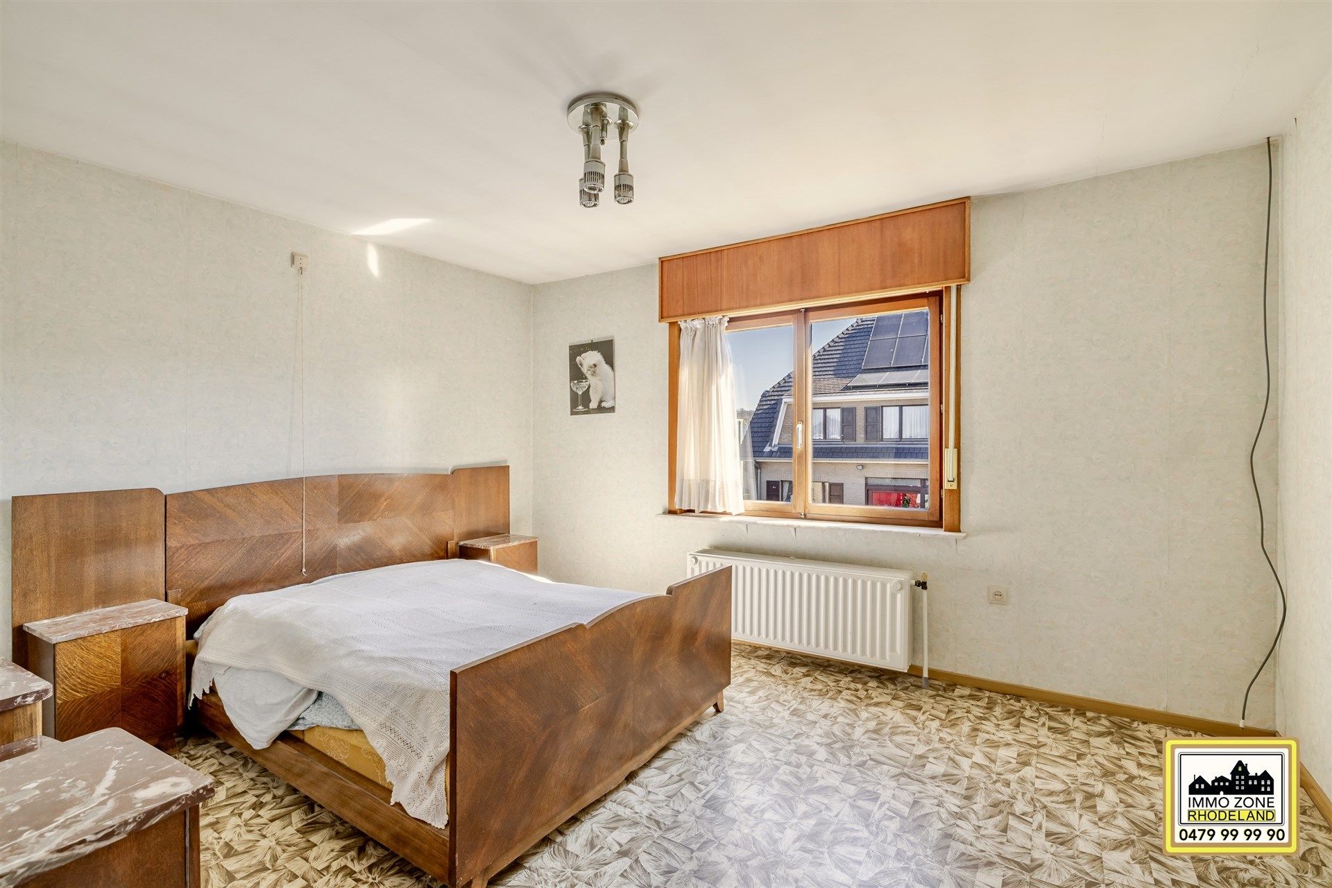 Uitstekend gelegen halfopen woning met 3 slpks, garage, tuin foto 17