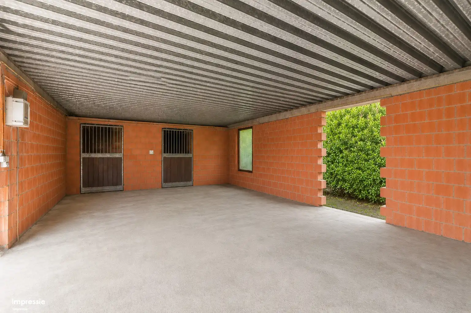 Ruime halfopen bebouwing met weiland op 6029 m² foto 24