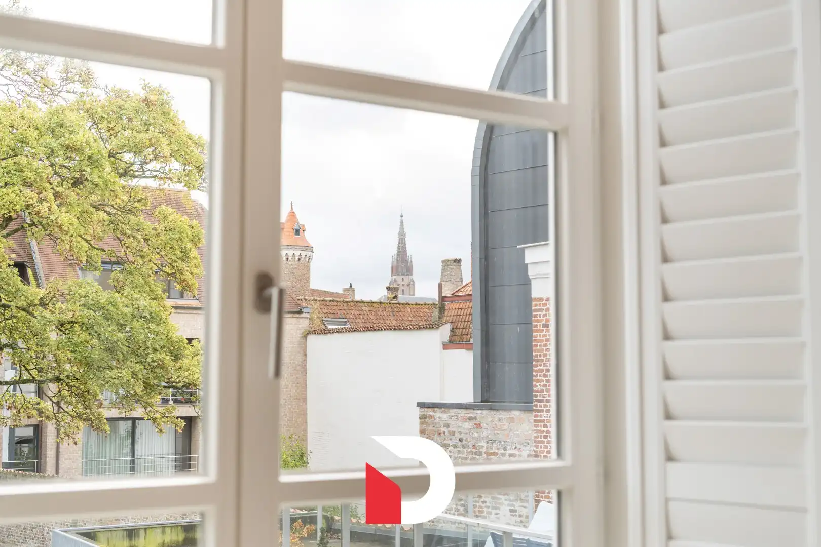Uiterst exclusief aanbod op een centrale en serene ligging in de Brugse binnenstad. foto 14