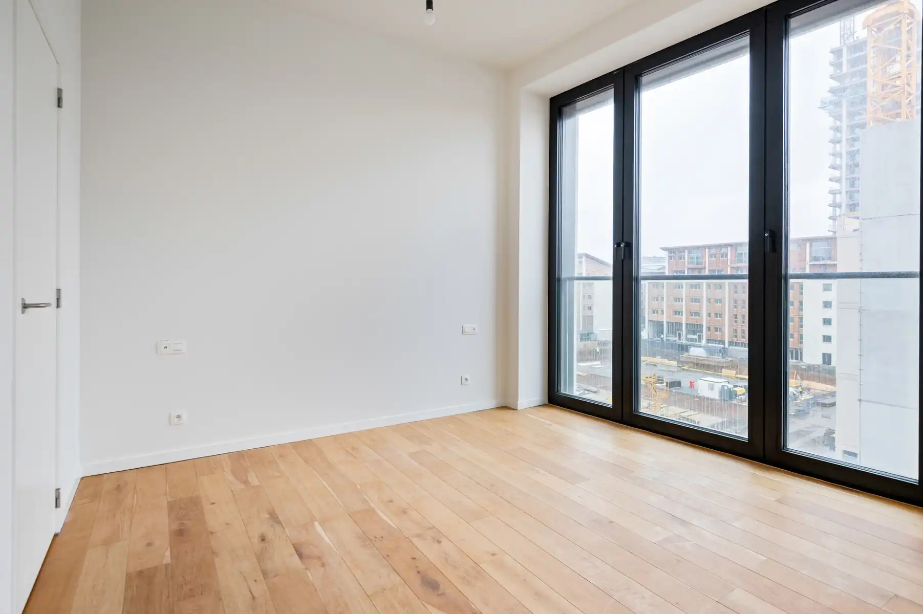 Nieuw-Zuid - Instapklaar appartement met zicht op de Schelde foto 11