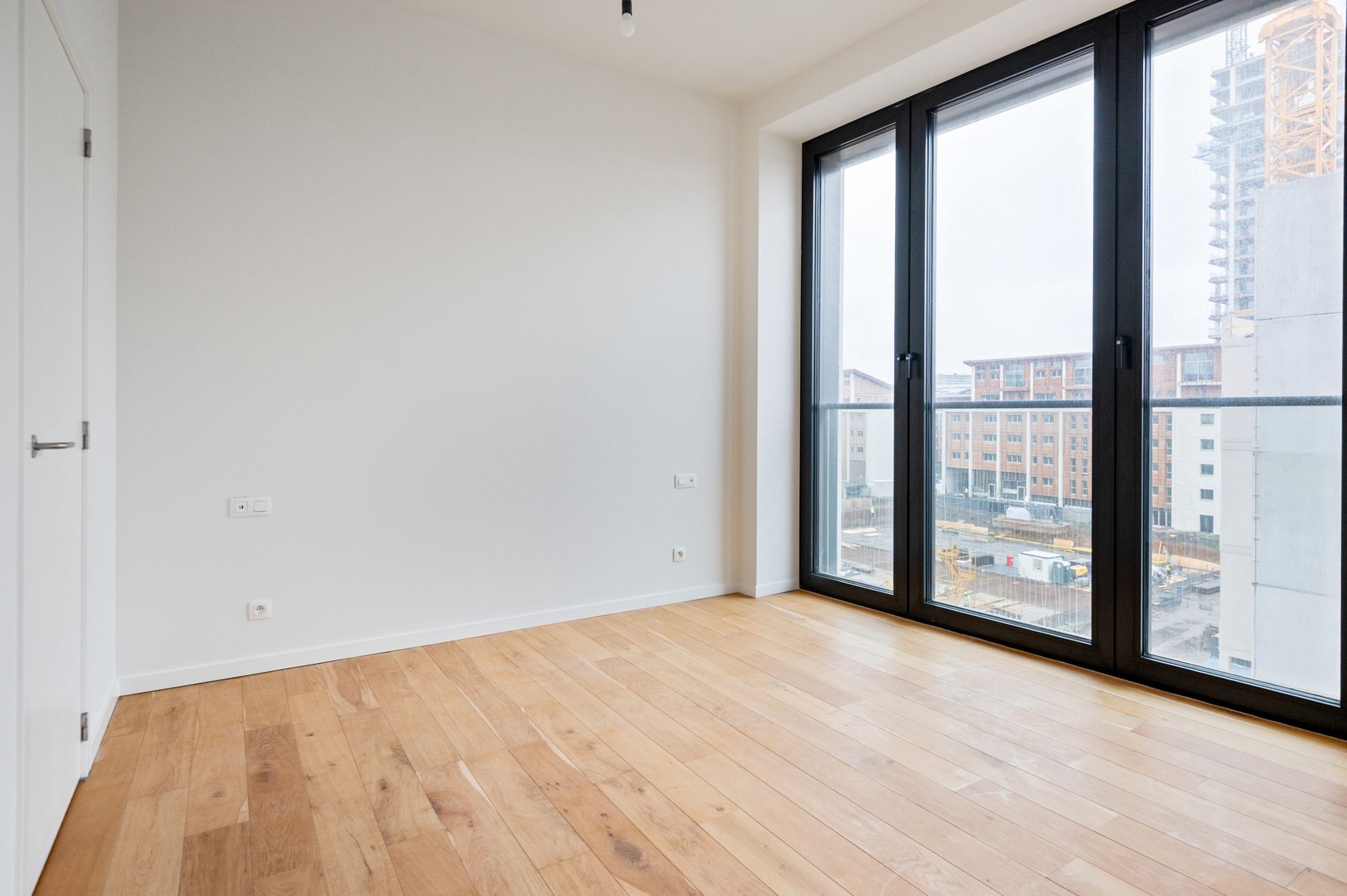 Nieuw-Zuid - Instapklaar appartement met zicht op de Schelde foto 11