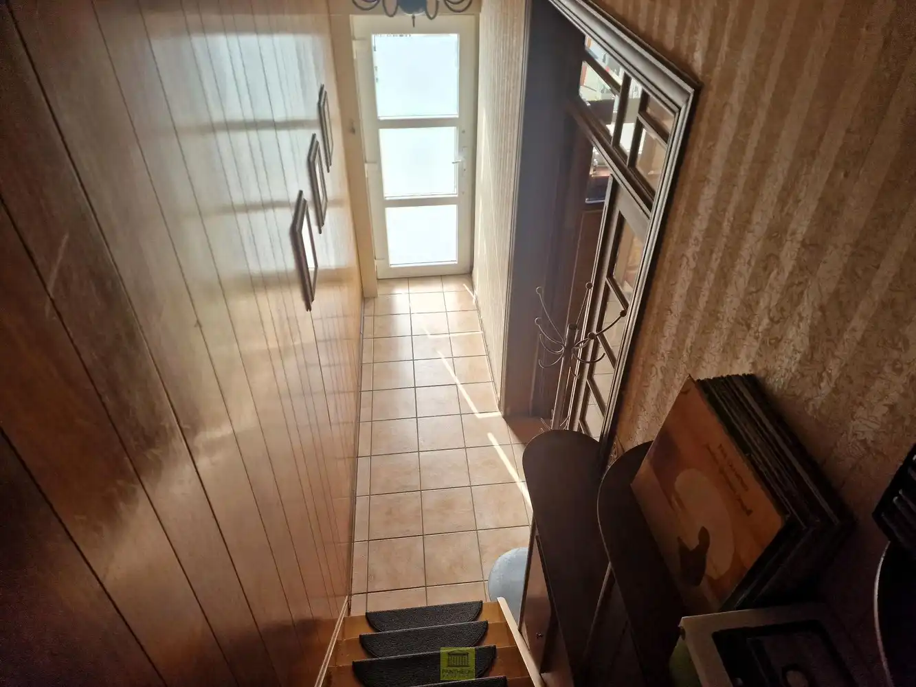 Gezellige woning met tuin op topligging in Denderhoutem foto 2