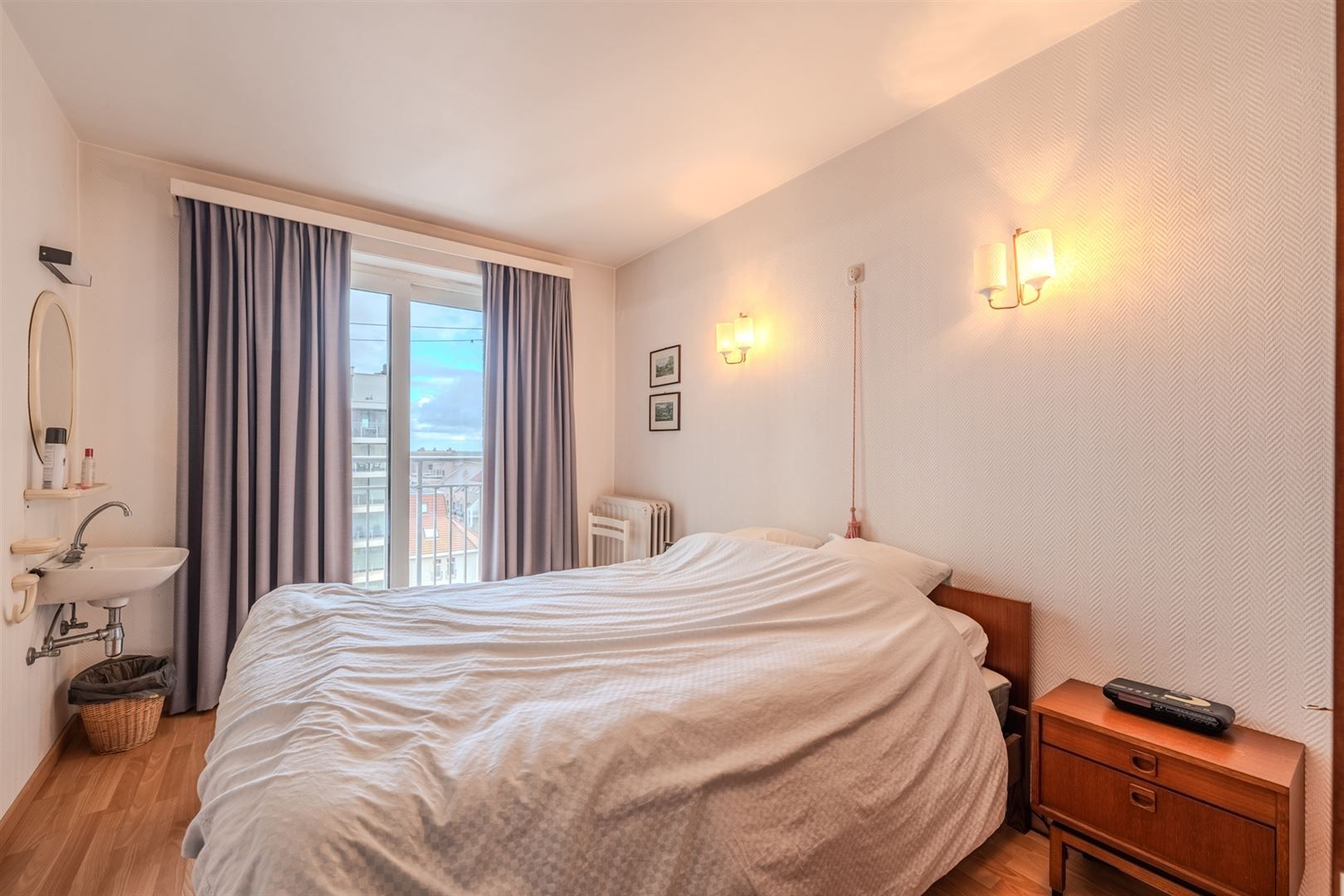 appartement met frontaal zeezicht foto 19