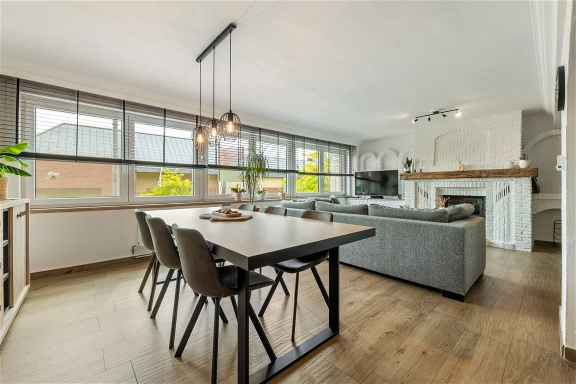 KNAP EN ENERGIEZUINIG APPARTEMENT MET 3 SLKS EN RUIM TERRAS VAN 55M² IN GENK  foto 10
