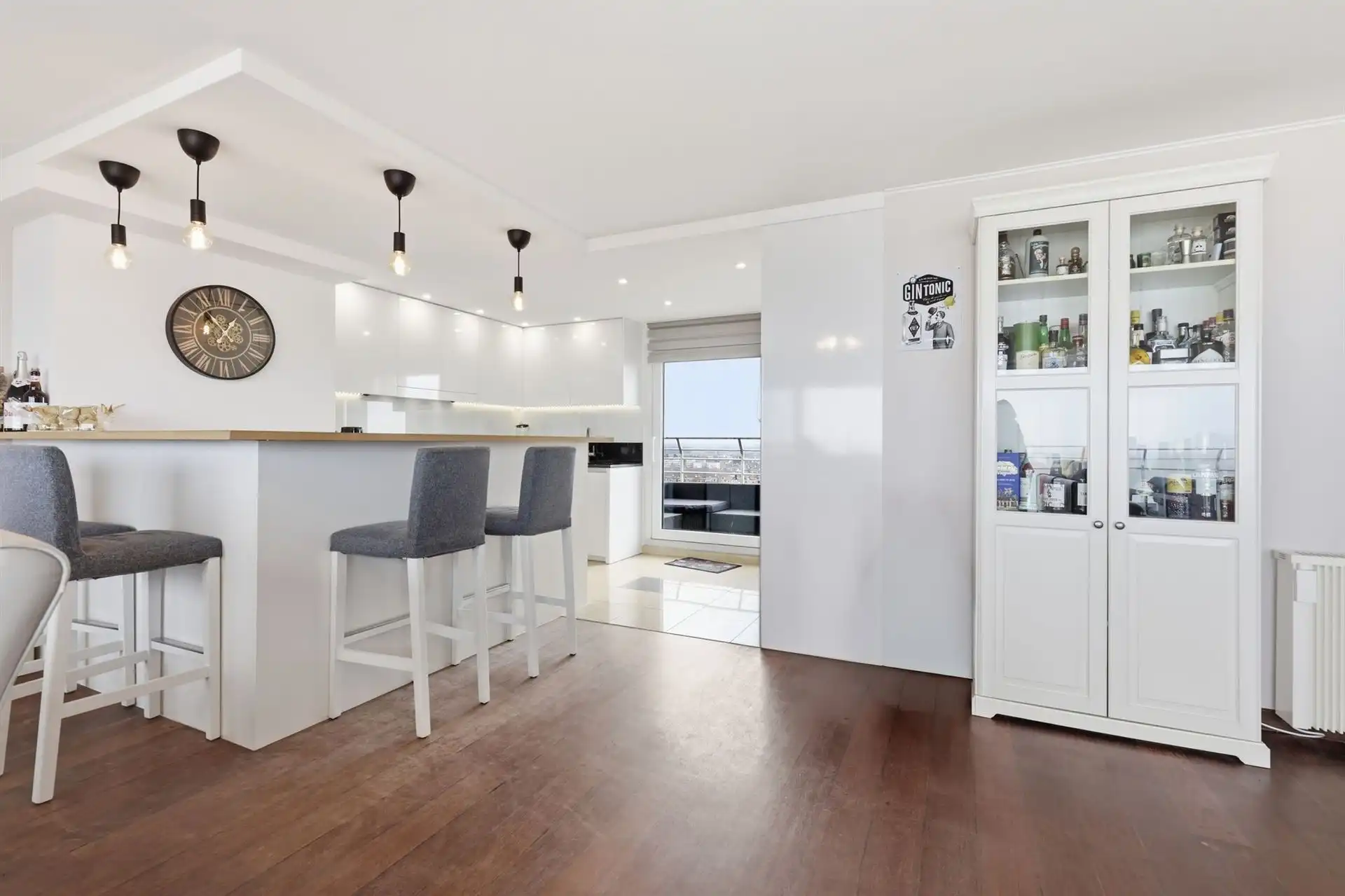 PENTHOUSE / UNIEKE TERRASSEN foto 13