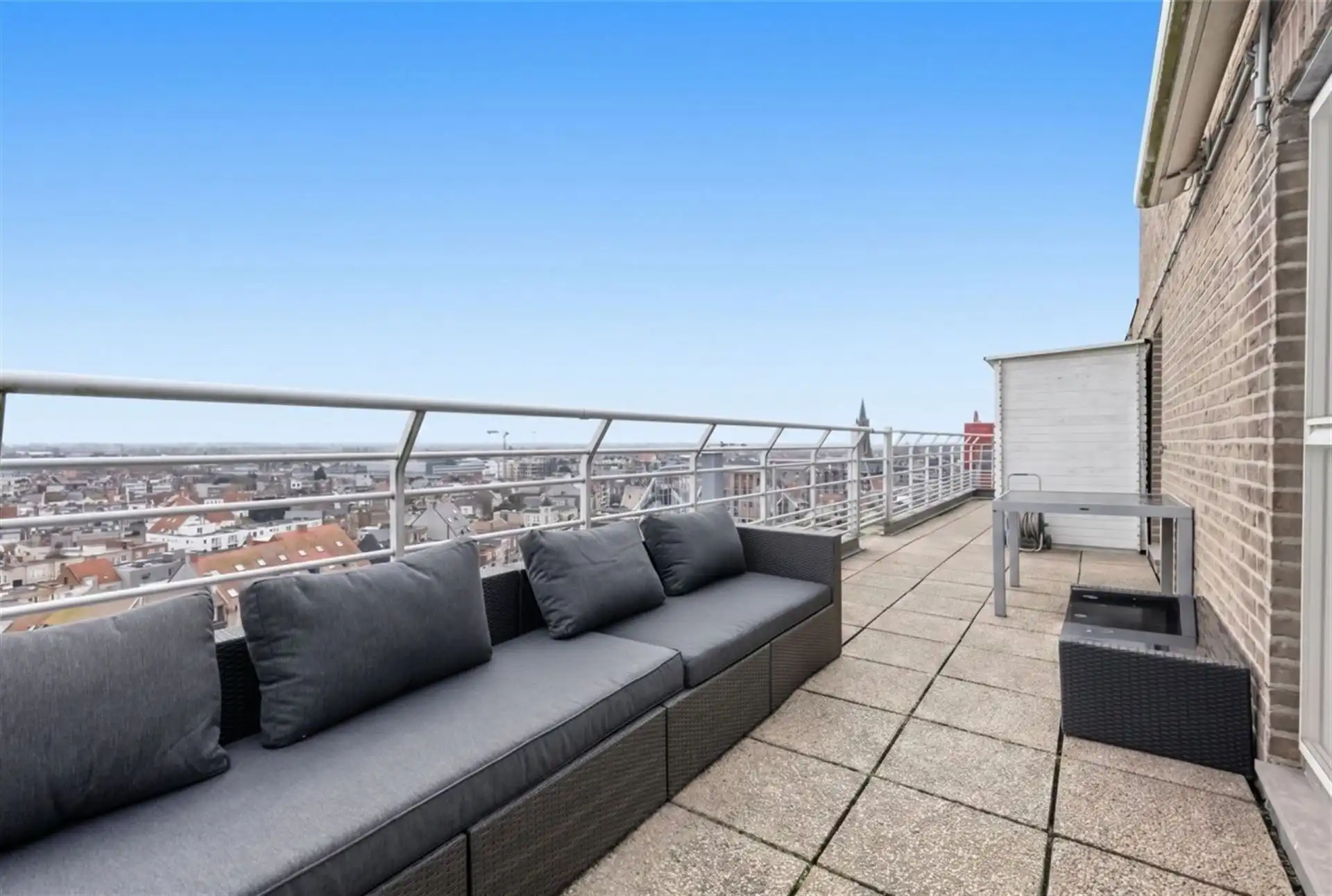 ENERGIEZUINIGE PENTHOUSE / UNIEKE TERRASSEN foto 13