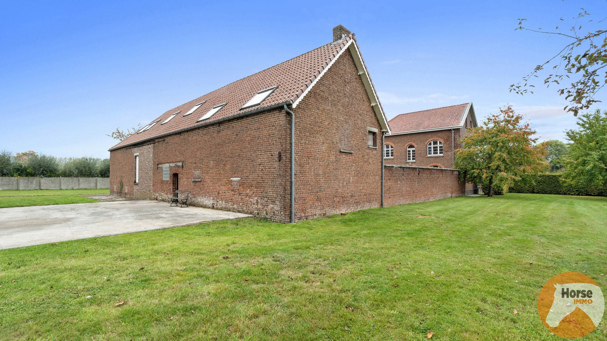 PAPIGNIES - Karaktervolle woning met stallingen op 1,6 ha foto 19