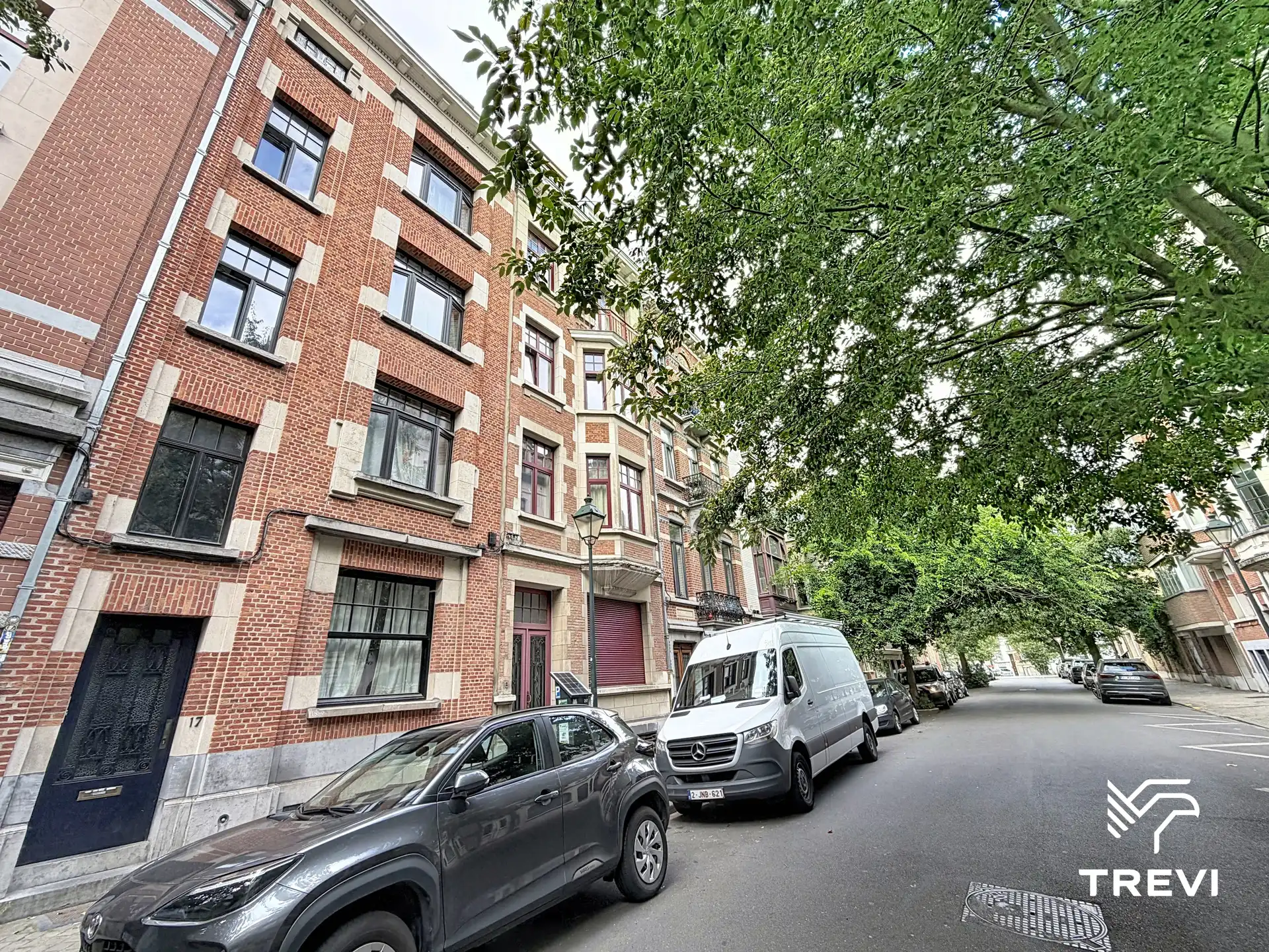 Appartement te huur 1060 Saint-Gilles