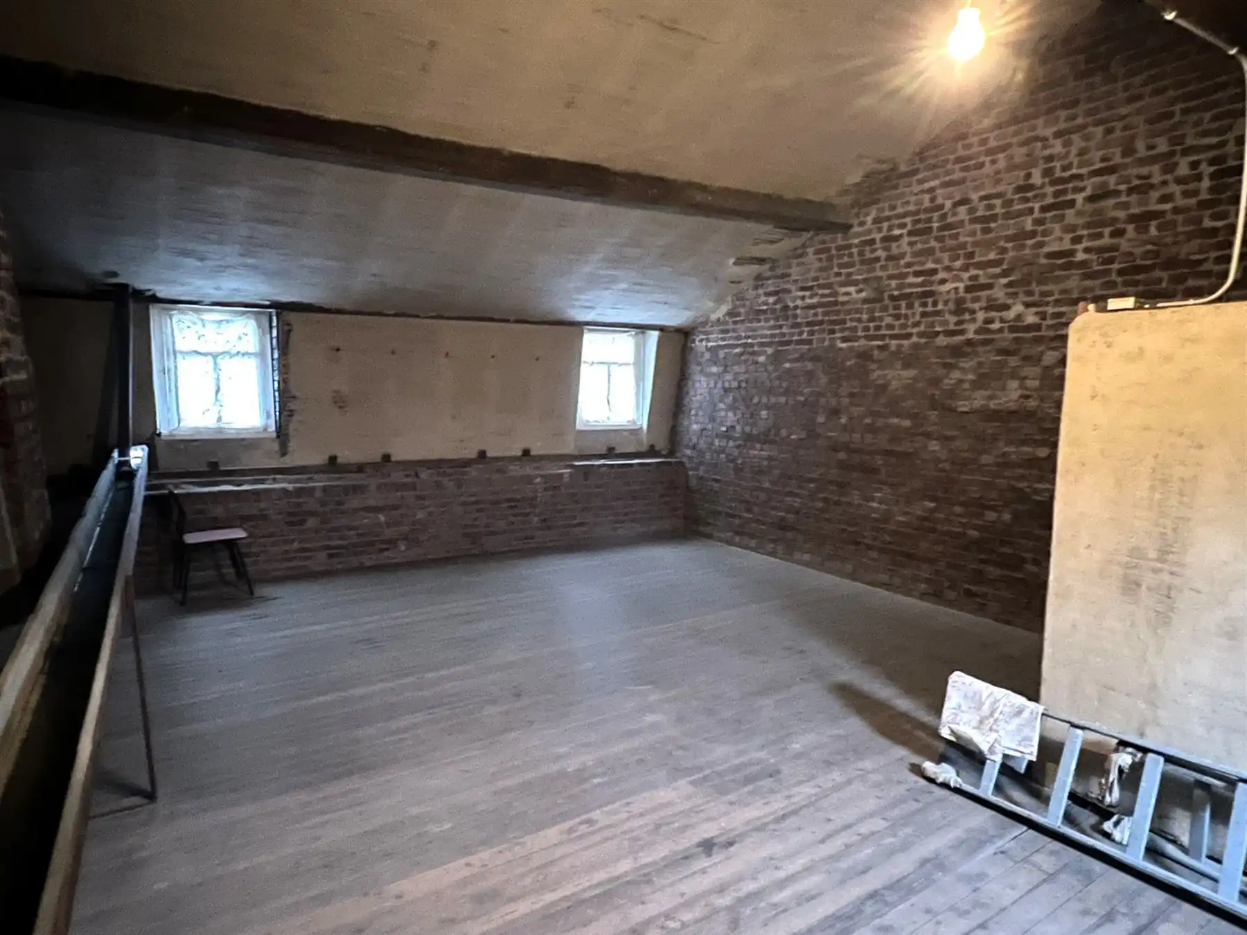 Gezellige woning met tuin in het centrum foto 14