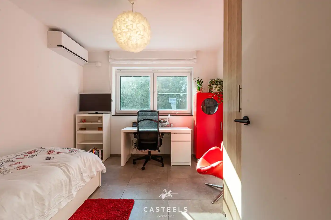 Exclusieve, hoogwaardig afgewerkte BEN-woning in kindvriendelijke buurt te Wondelgem foto 12