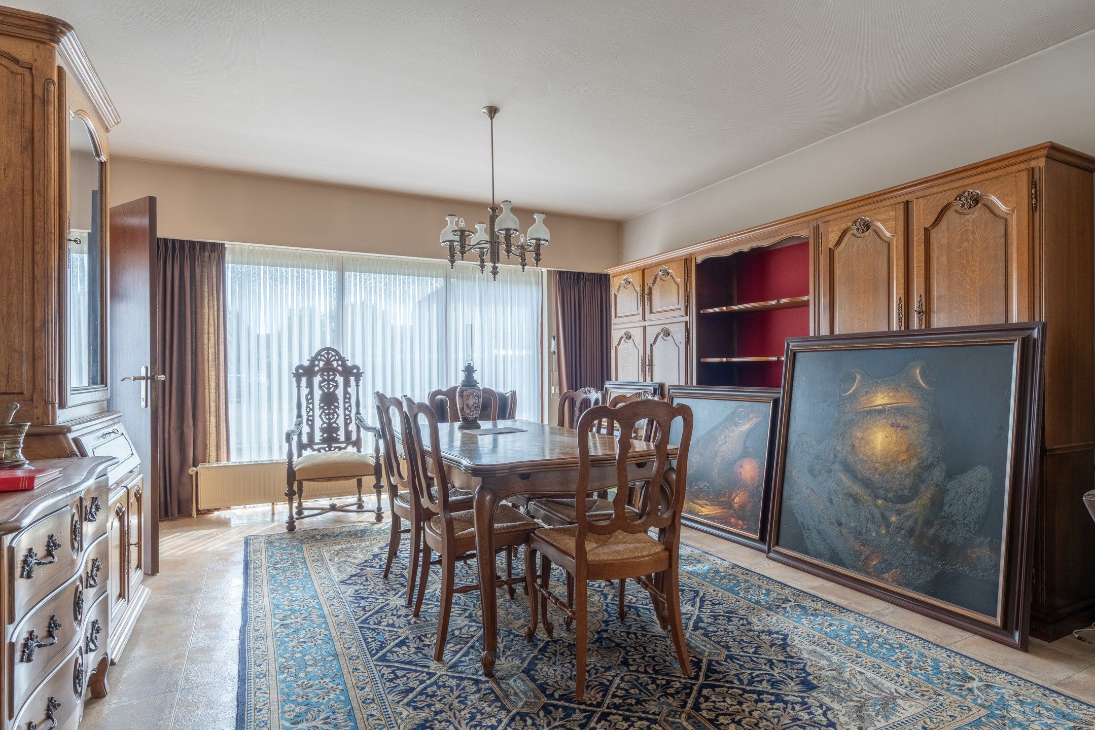 Ruime, te renoveren woning met vergund magazijn te Beerse foto 5