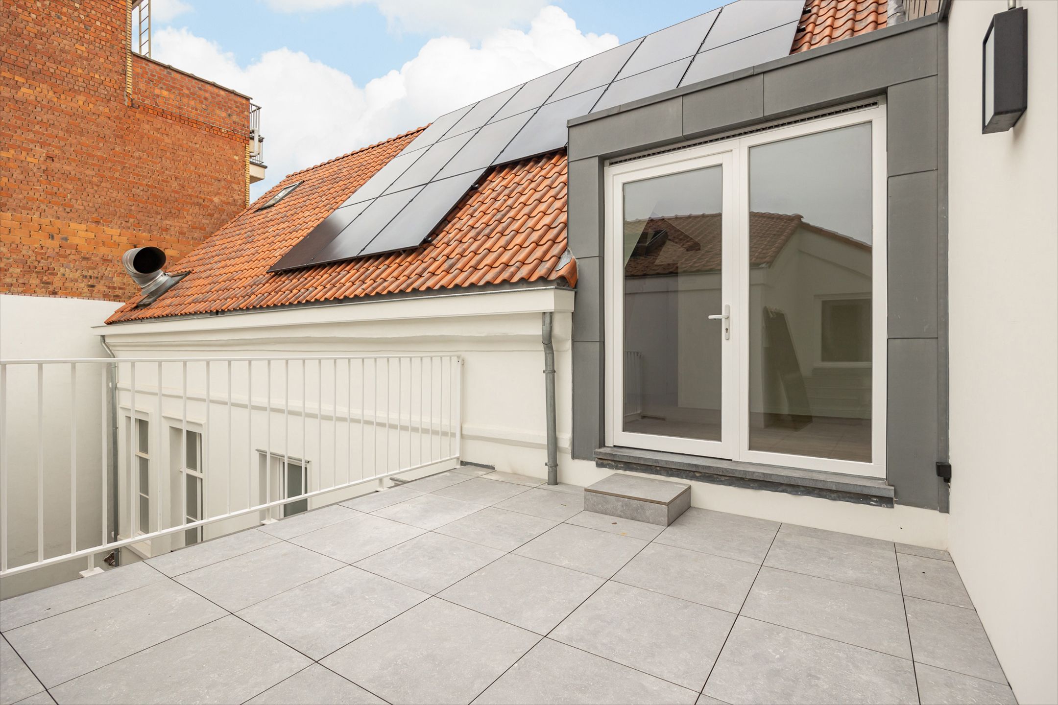 Licht en stijlvol duplexappartement met uniek uitzicht foto 18