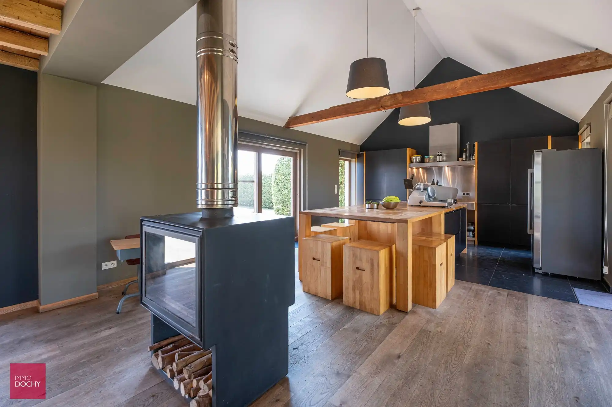 Landelijke woning met 2 vakantiewoningen en hoevewinkel foto 22