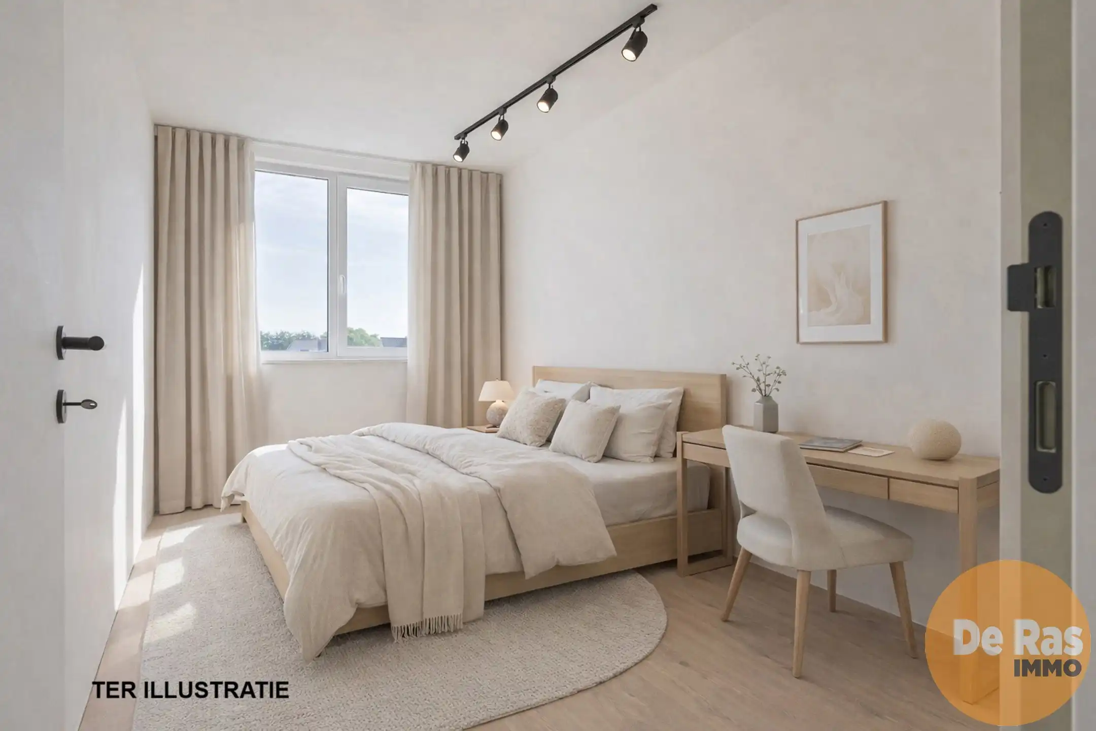 DENDERHOUTEM - Moderne nieuwbouwwoning met alle comfort! foto 10