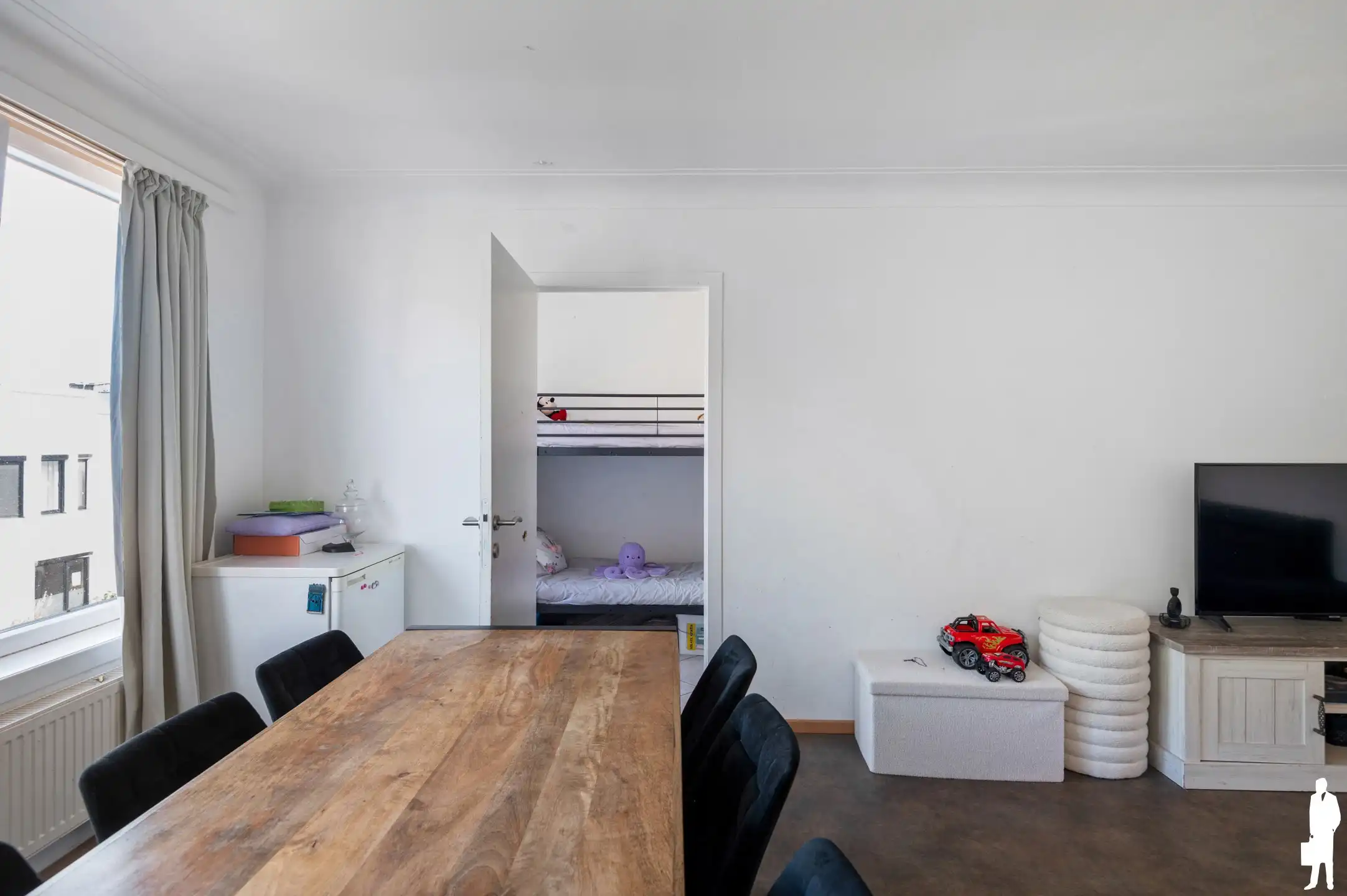 Instapklaar appartement met twee slaapkamers&nbsp; foto 5
