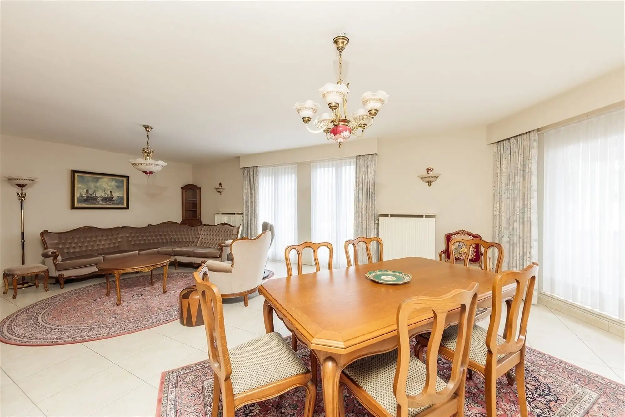 Ruim appartement, pal in het centrum van Bonheiden foto 4
