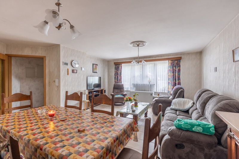 Gelijkvloers appartement met 2 slpkms, autostaanplaats en private berging foto 20