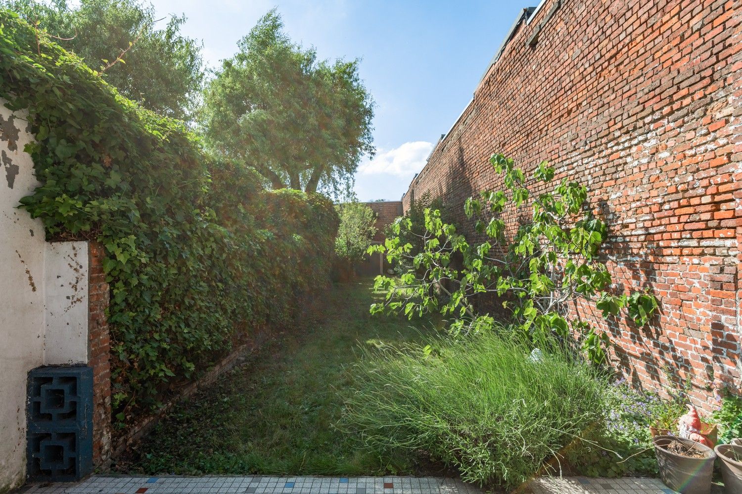 Woning met 3 slaapkamers, tuin en kelder te koop in Merksem! foto 9