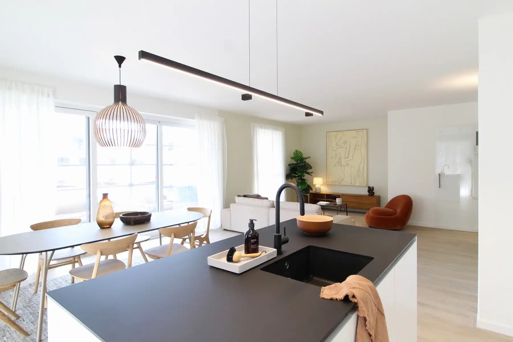 Bezoek ons modelappartement op afspraak. foto 19