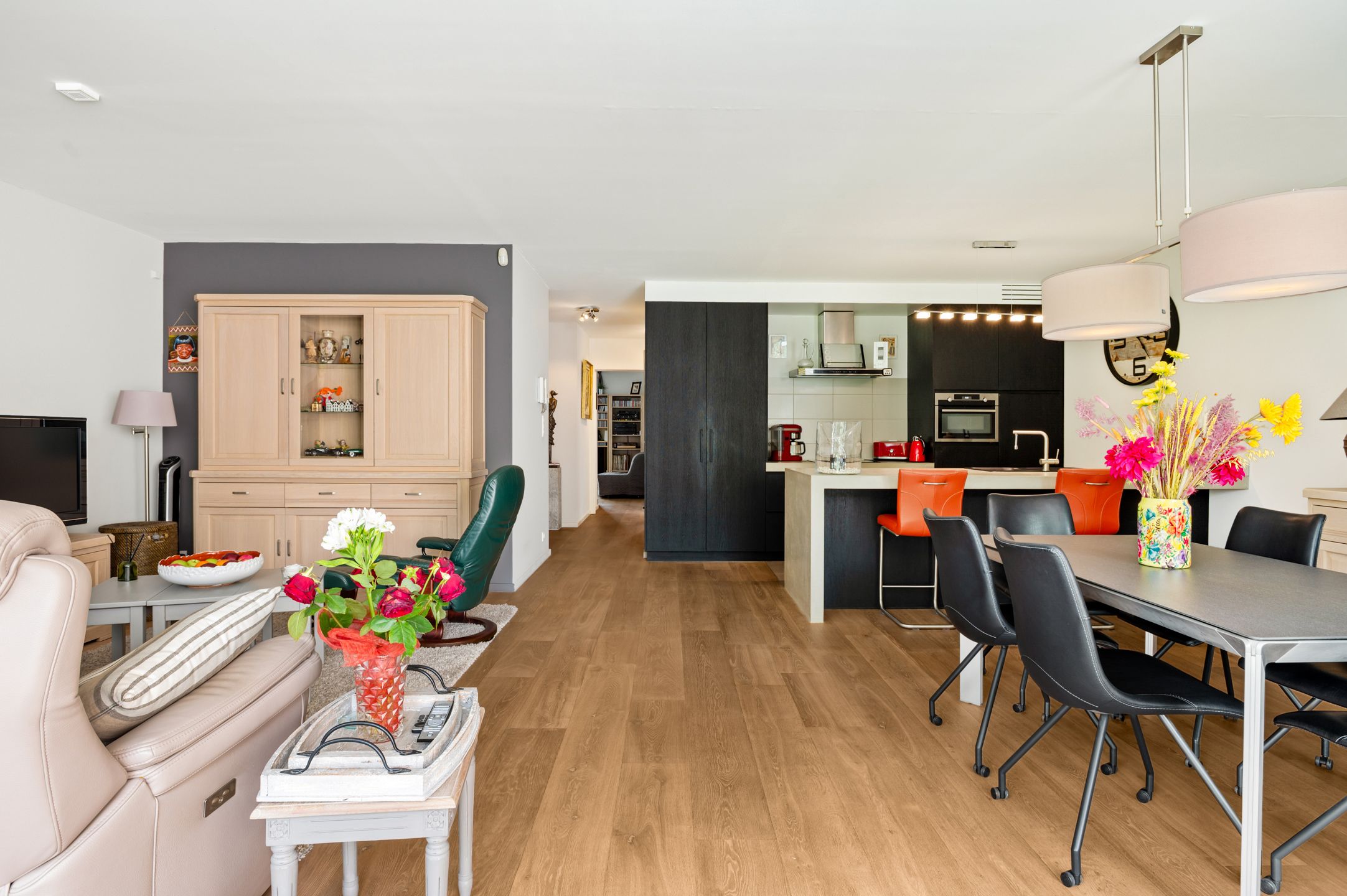 Luxe appartement op de eerste verdieping met zicht op parktuin op de grens Schilde/Wijnegem foto 4
