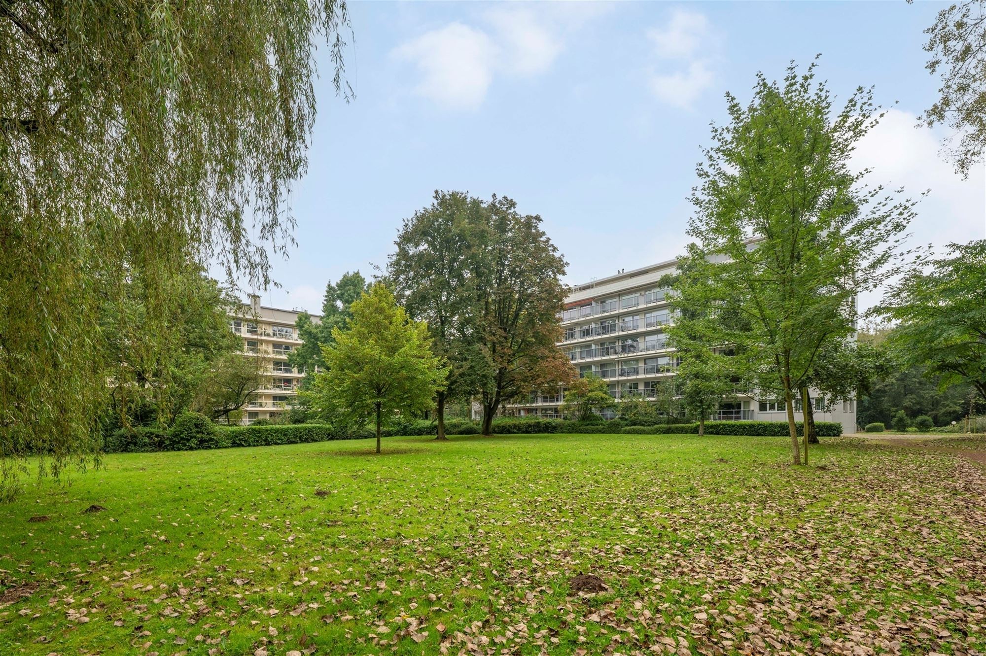 Ruim appartement met groot terras op groene locatie! foto 14